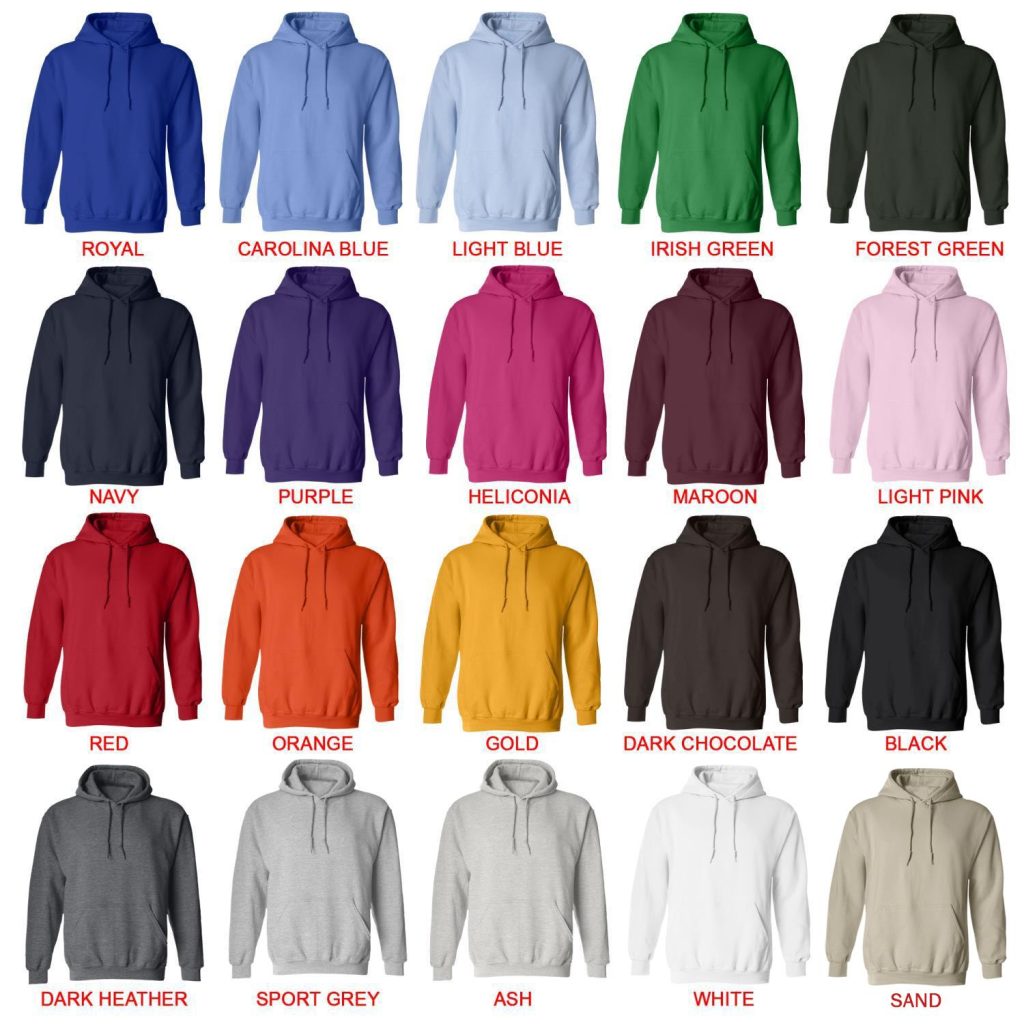 hoodie color chart - Rainbow Six Siege Store