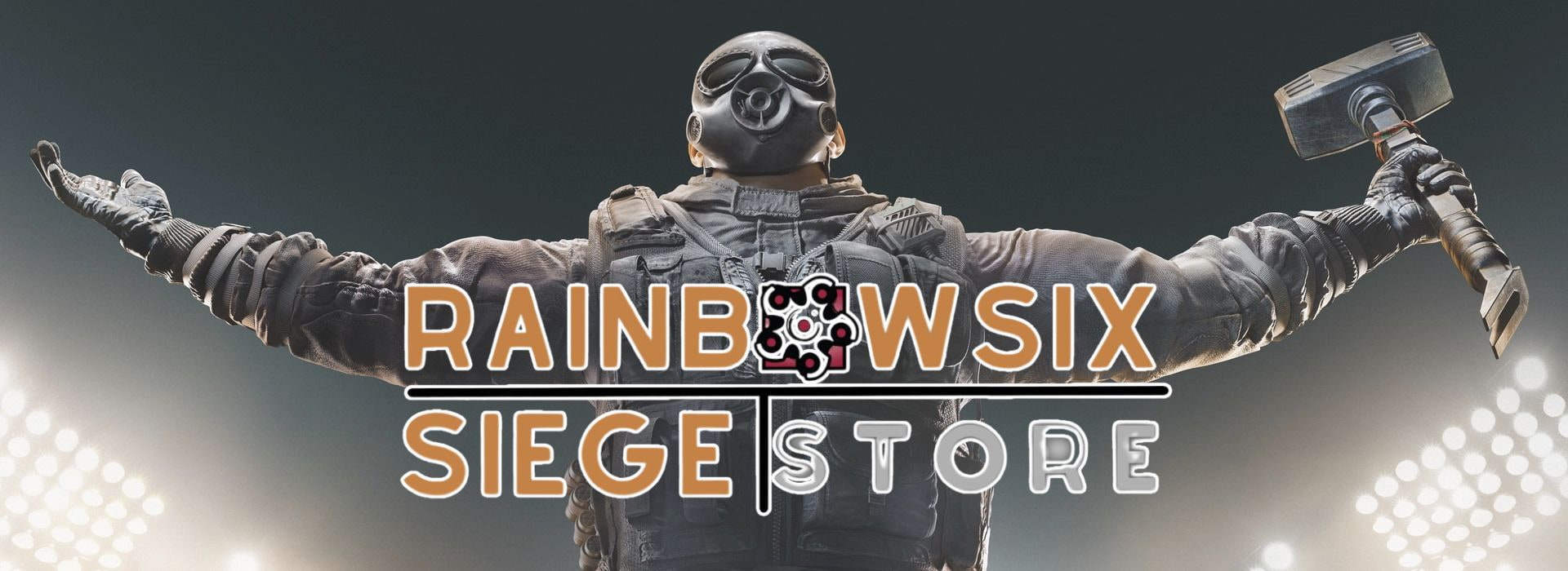 Rainbow Six Siege Store Banner