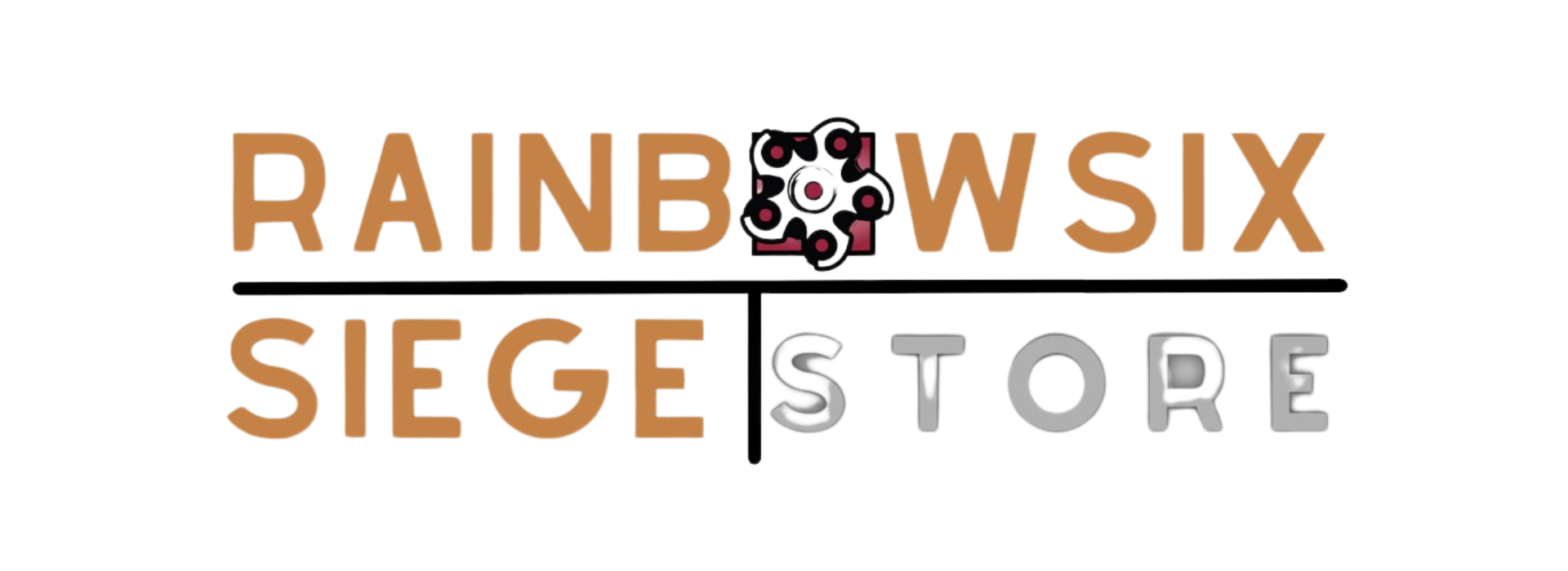 Rainbow Six Siege Store Logo