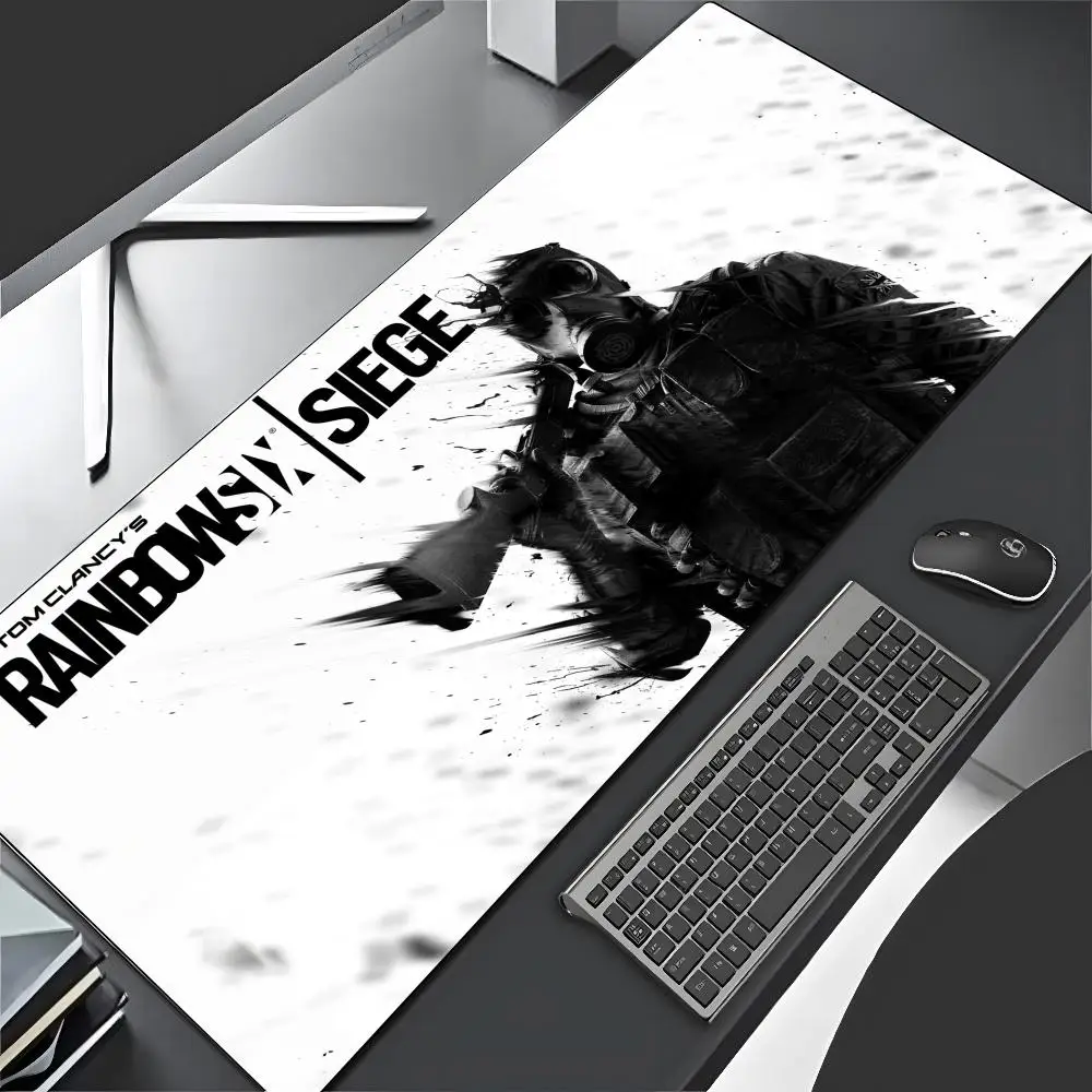 Tom Clancy s Rainbow Six Siege Mouse Pad Large Gaming Pad XXL Desk Mat Non Slip 10 - Rainbow Six Siege Store