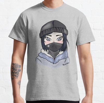 ssrcoclassic teemensheather greyfront altsquare product1000x1000.u1 29 - Rainbow Six Siege Store