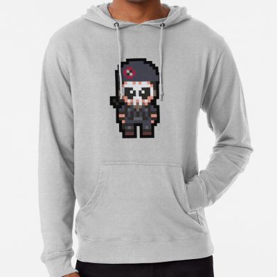 ssrcolightweight hoodiemensheather greyfrontsquare productx1000 bgf8f8f8 18 - Rainbow Six Siege Store