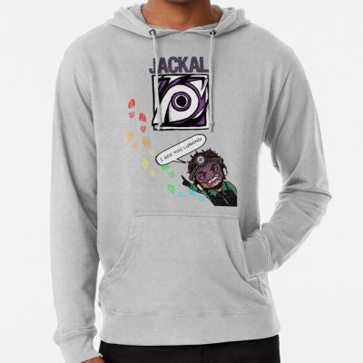 ssrcolightweight hoodiemensheather greyfrontsquare productx1000 bgf8f8f8 20 - Rainbow Six Siege Store