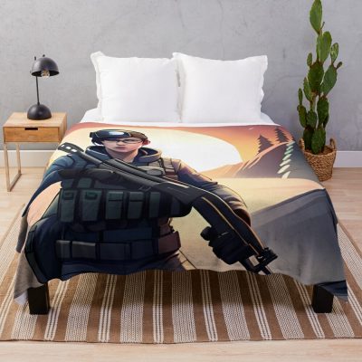 urblanket large bedsquarex1000.1u2 6 - Rainbow Six Siege Store