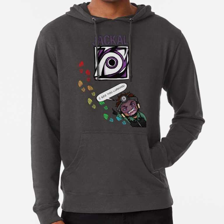 Rainbow Six Siege Jackal Hoodie - Rainbow Six Siege Store