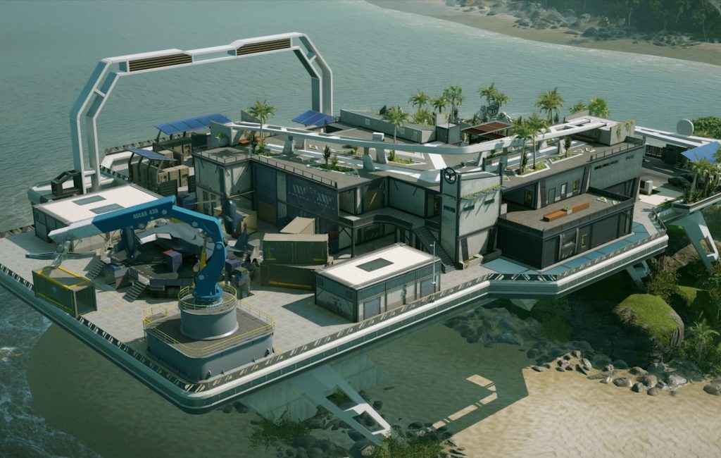 Rainbow Six Siege Nighthaven Labs - Rainbow Six Siege Store