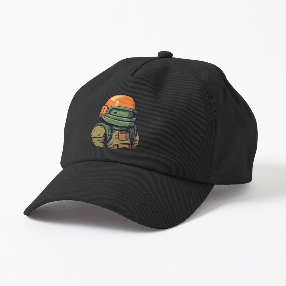 Rainbow Six Siege Tachanka 3 Cap - Rainbow Six Siege Store