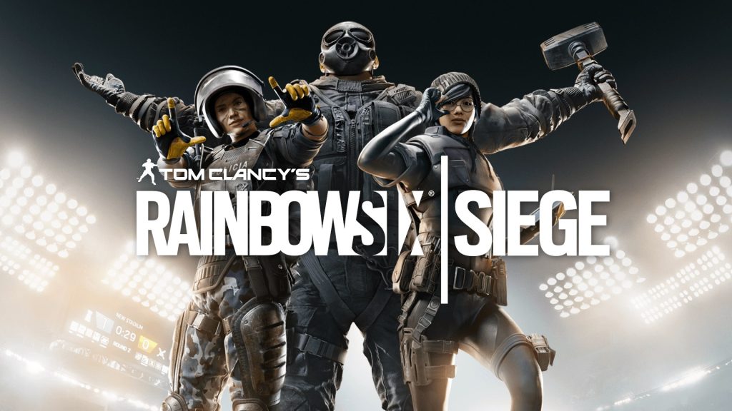 rainbow six siege logo header. 1 - Rainbow Six Siege Store