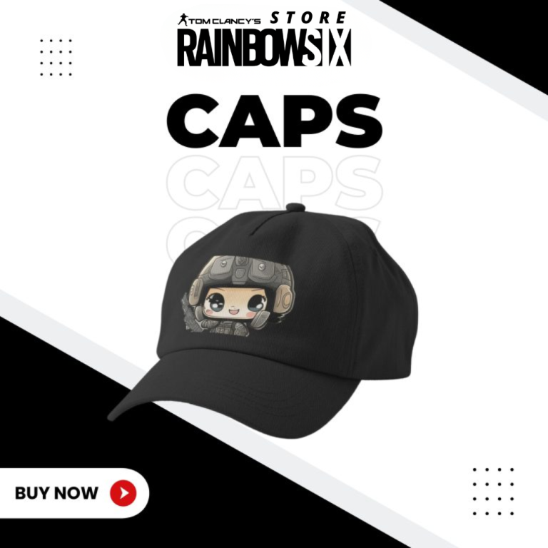 Cow02 Cate 12 - Rainbow Six Siege Store