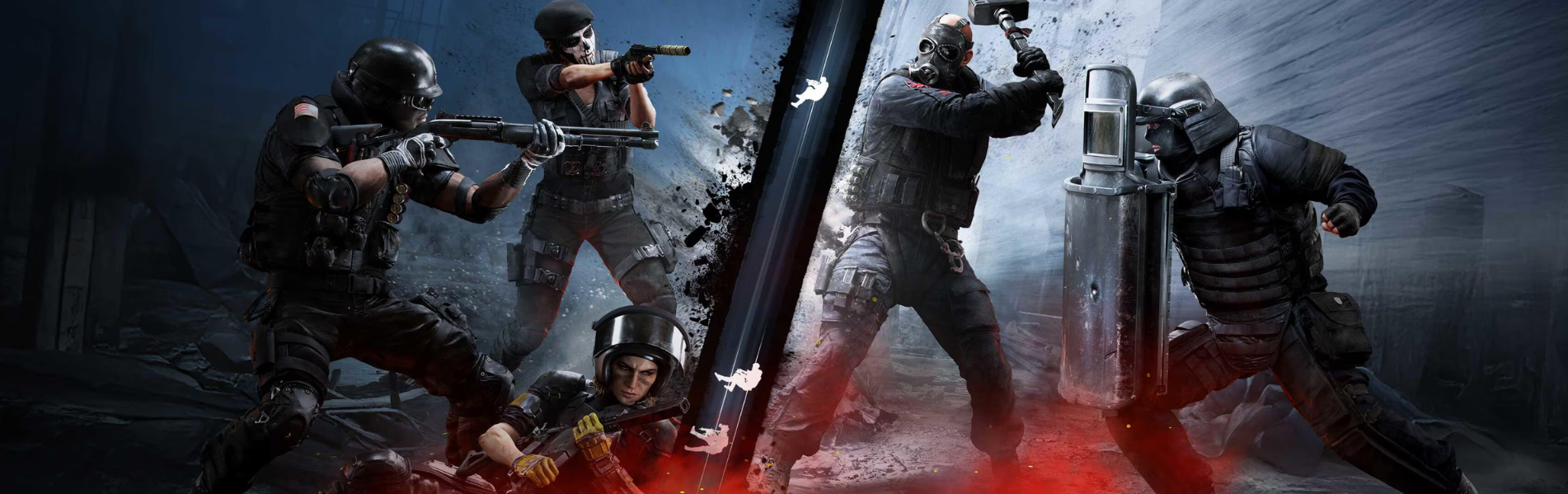 Stuido Ghibli Banner 6 - Rainbow Six Siege Store
